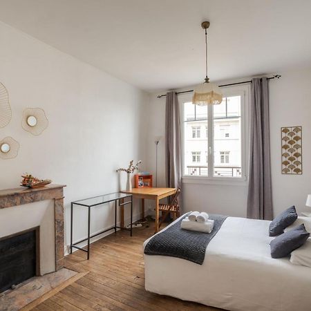 Duchesse - Appartement Cosy En Coeur De Ville 렌 외부 사진
