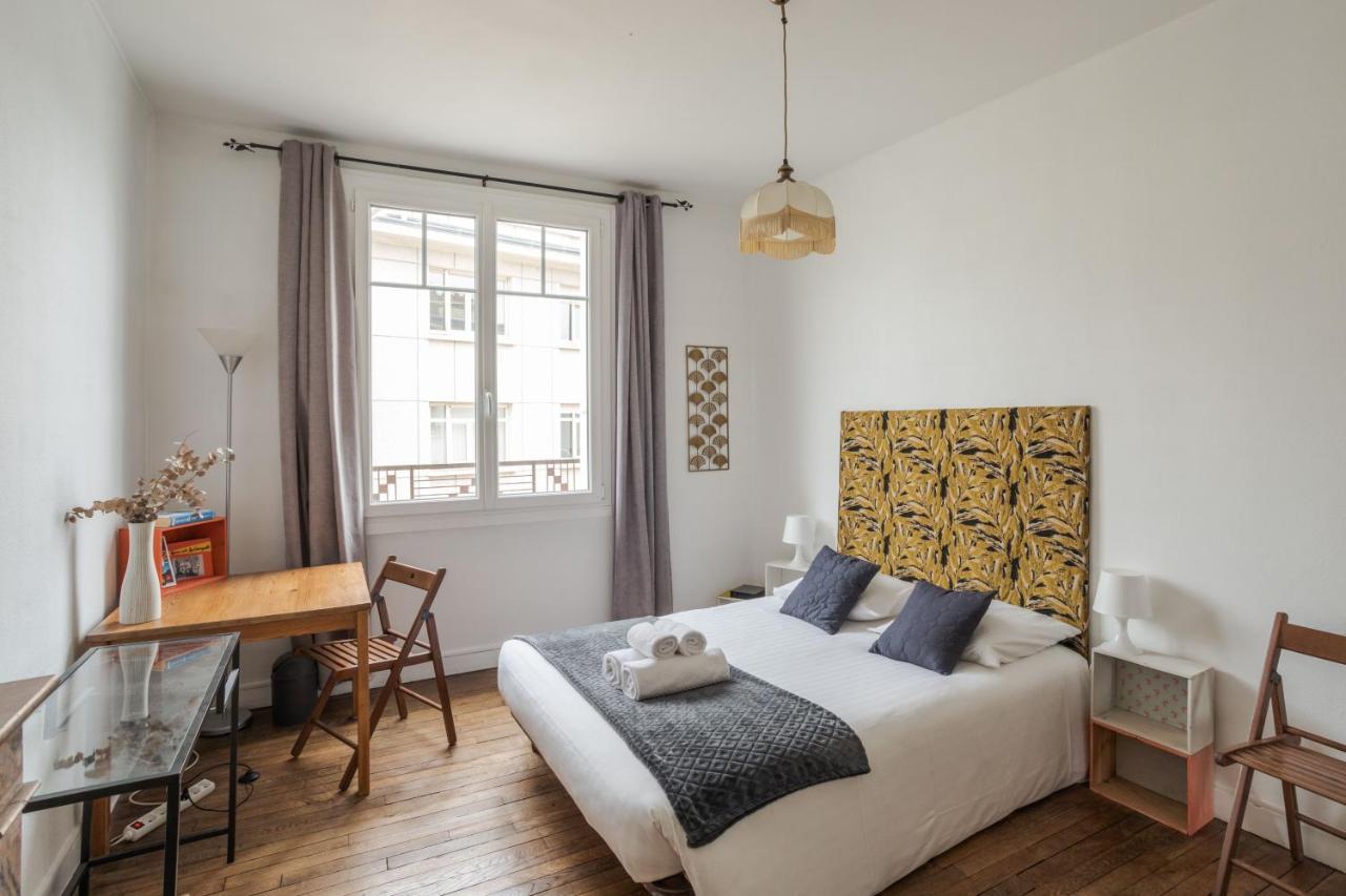 Duchesse - Appartement Cosy En Coeur De Ville 렌 외부 사진
