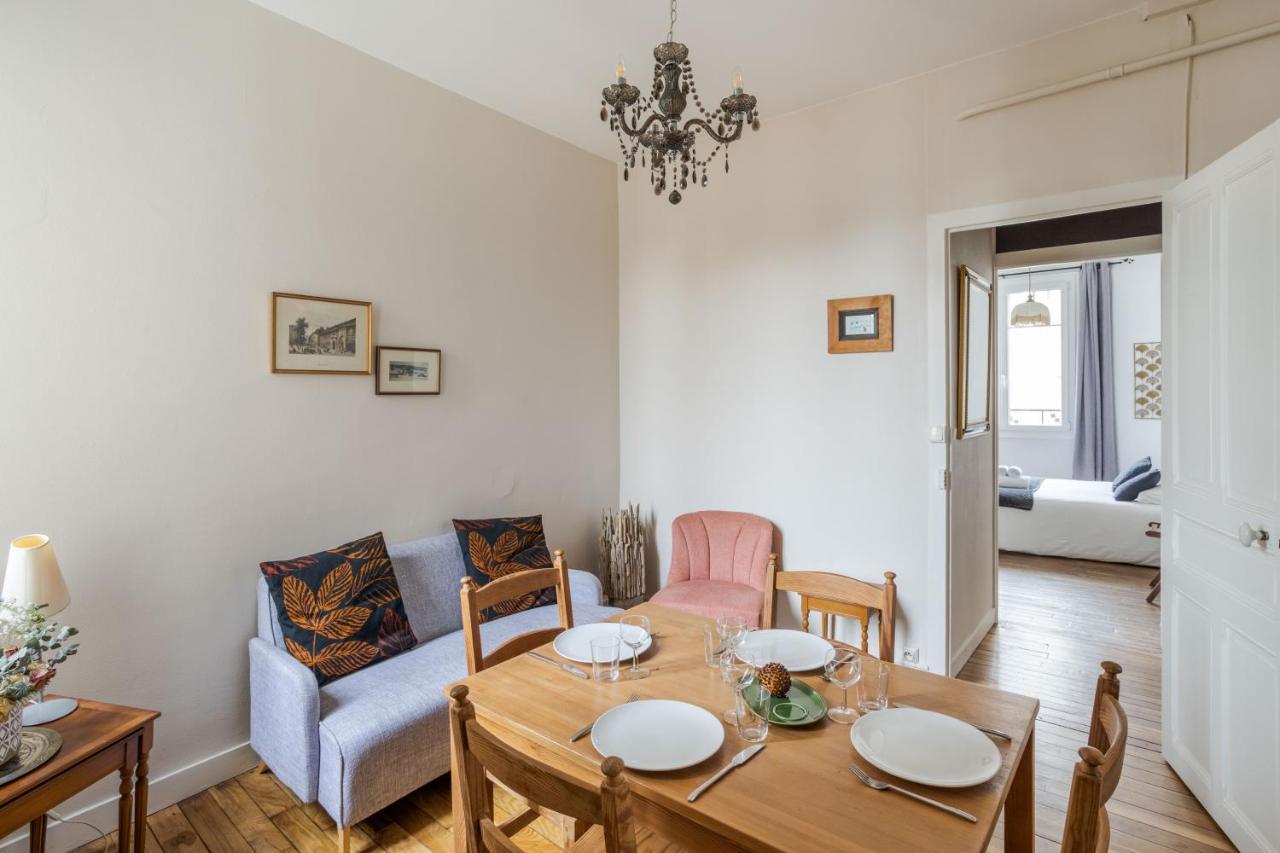Duchesse - Appartement Cosy En Coeur De Ville 렌 외부 사진