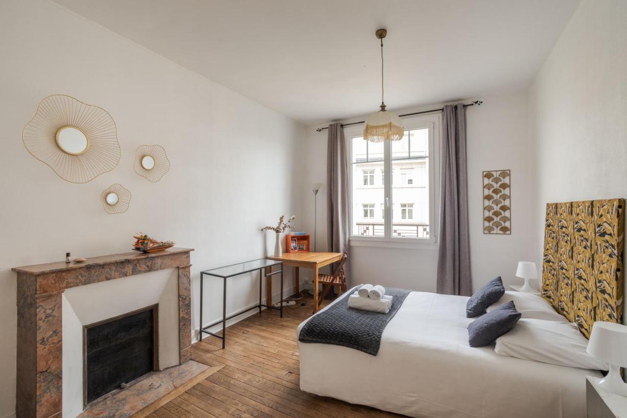 Duchesse - Appartement Cosy En Coeur De Ville 렌 외부 사진
