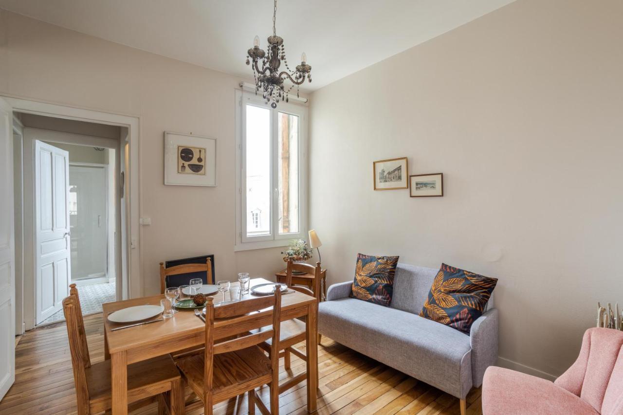 Duchesse - Appartement Cosy En Coeur De Ville 렌 외부 사진